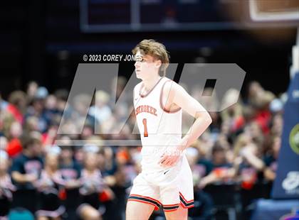 Thumbnail 2 in Wheeler vs Cherokee (GHSA 7A State Championship) photogallery.