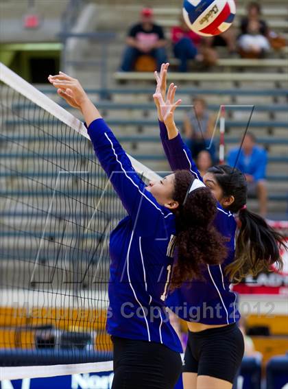 Thumbnail 3 in Stevens vs. Warren photogallery.