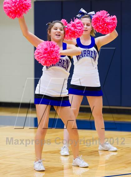 Thumbnail 3 in Stevens vs. Warren photogallery.