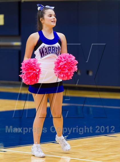 Thumbnail 2 in Stevens vs. Warren photogallery.