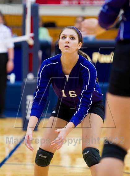 Thumbnail 3 in Stevens vs. Warren photogallery.