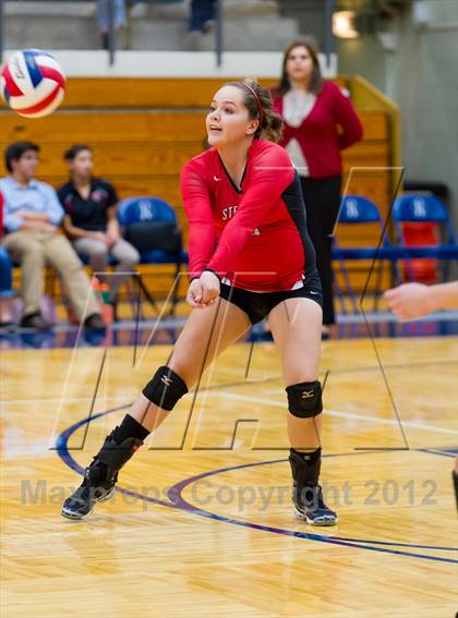 Thumbnail 2 in Stevens vs. Warren photogallery.