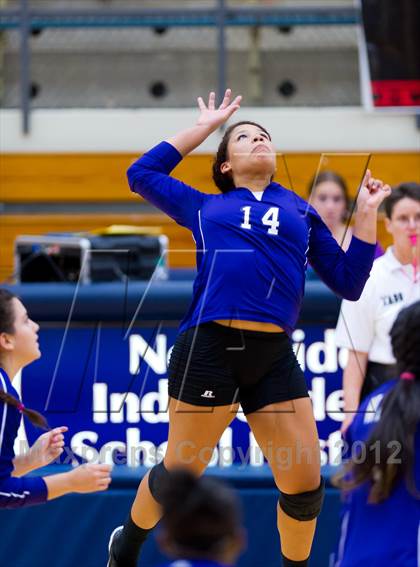 Thumbnail 3 in Stevens vs. Warren photogallery.