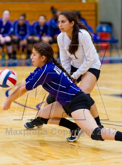 Thumbnail 3 in Stevens vs. Warren photogallery.