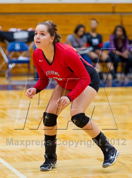 Thumbnail 3 in Stevens vs. Warren photogallery.