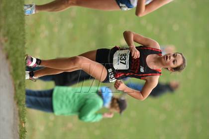 Thumbnail 1 in NYSPHSAA Cross Country Championships (Girls Class C) photogallery.