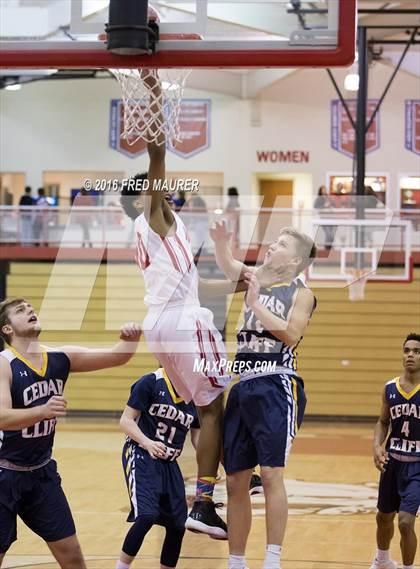Thumbnail 3 in Cedar Cliff vs. Wilson photogallery.