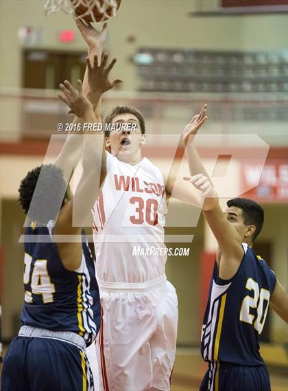 Thumbnail 3 in Cedar Cliff vs. Wilson photogallery.
