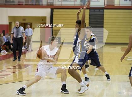 Thumbnail 3 in Cedar Cliff vs. Wilson photogallery.