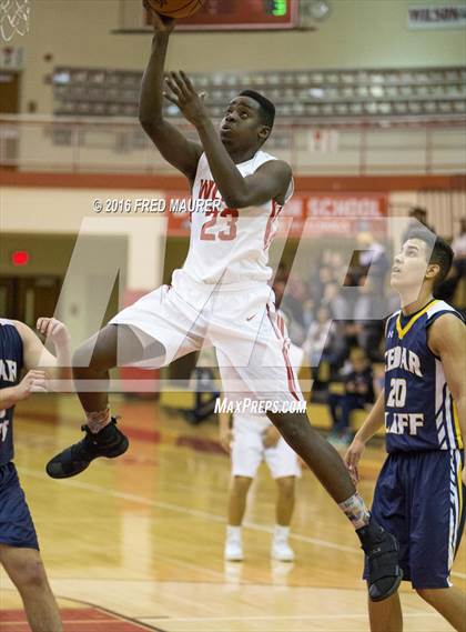 Thumbnail 3 in Cedar Cliff vs. Wilson photogallery.
