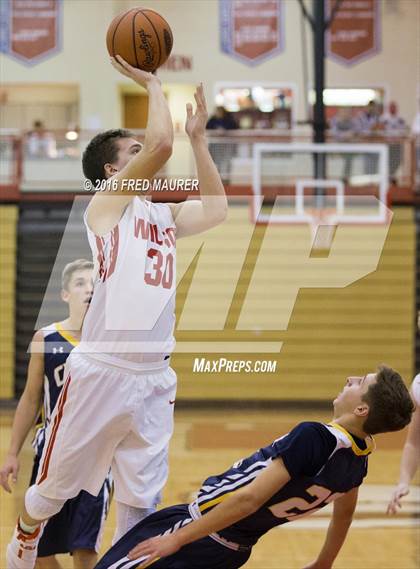 Thumbnail 3 in Cedar Cliff vs. Wilson photogallery.