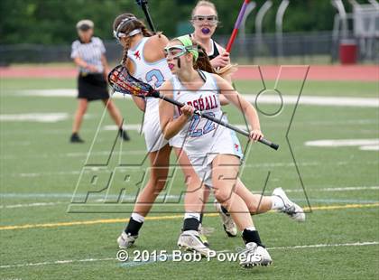 Thumbnail 3 in Potomac Falls @ Marshall (VHSL 5A North Semifinal) photogallery.