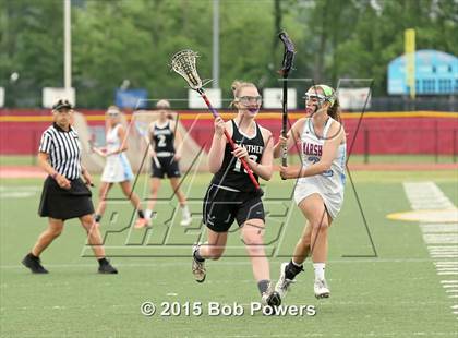 Thumbnail 2 in Potomac Falls @ Marshall (VHSL 5A North Semifinal) photogallery.