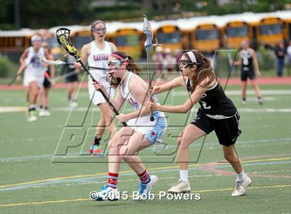 Thumbnail 3 in Potomac Falls @ Marshall (VHSL 5A North Semifinal) photogallery.