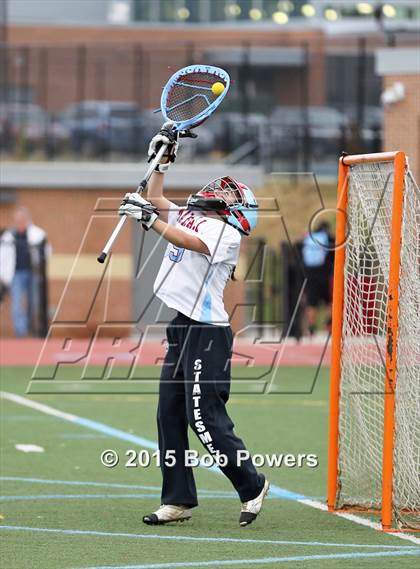 Thumbnail 1 in Potomac Falls @ Marshall (VHSL 5A North Semifinal) photogallery.