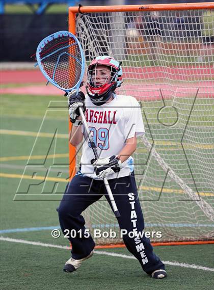 Thumbnail 3 in Potomac Falls @ Marshall (VHSL 5A North Semifinal) photogallery.