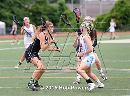 Thumbnail 1 in Potomac Falls @ Marshall (VHSL 5A North Semifinal) photogallery.