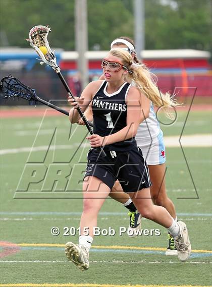 Thumbnail 1 in Potomac Falls @ Marshall (VHSL 5A North Semifinal) photogallery.
