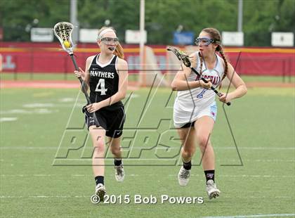Thumbnail 2 in Potomac Falls @ Marshall (VHSL 5A North Semifinal) photogallery.