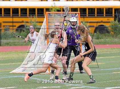 Thumbnail 2 in Potomac Falls @ Marshall (VHSL 5A North Semifinal) photogallery.