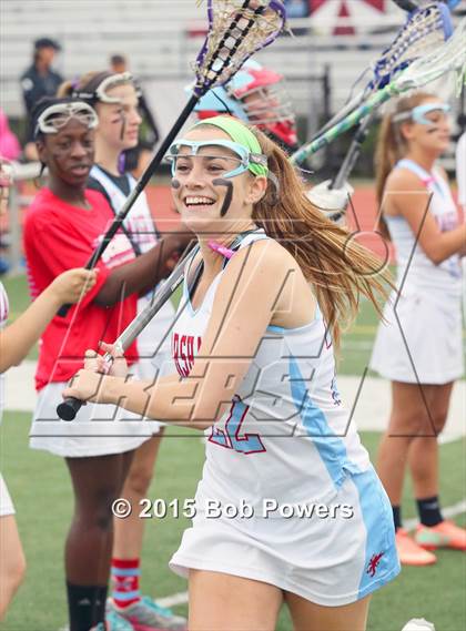 Thumbnail 3 in Potomac Falls @ Marshall (VHSL 5A North Semifinal) photogallery.