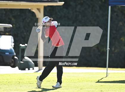 Thumbnail 2 in CIF State Golf Championship photogallery.