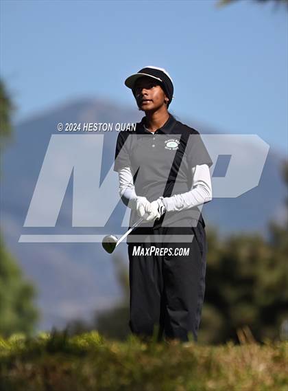 Thumbnail 1 in CIF State Golf Championship photogallery.