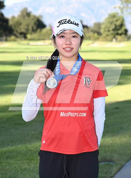 Thumbnail 3 in CIF State Golf Championship photogallery.
