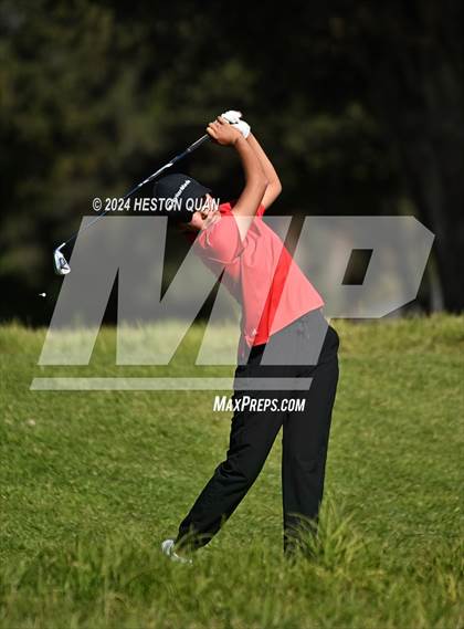Thumbnail 3 in CIF State Golf Championship photogallery.