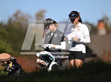 Thumbnail 1 in CIF State Golf Championship photogallery.