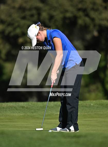 Thumbnail 1 in CIF State Golf Championship photogallery.