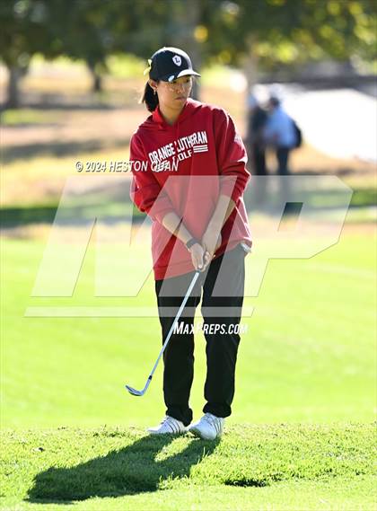 Thumbnail 1 in CIF State Golf Championship photogallery.