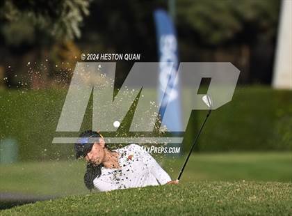 Thumbnail 3 in CIF State Golf Championship photogallery.