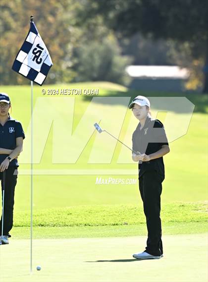 Thumbnail 2 in CIF State Golf Championship photogallery.