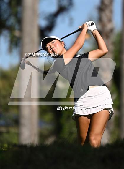 Thumbnail 2 in CIF State Golf Championship photogallery.