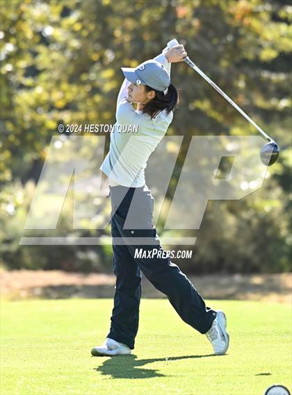 Thumbnail 3 in CIF State Golf Championship photogallery.