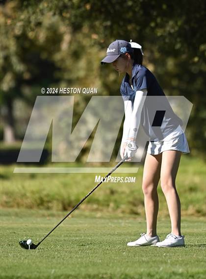 Thumbnail 2 in CIF State Golf Championship photogallery.