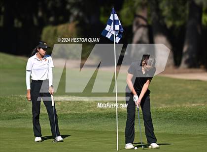 Thumbnail 2 in CIF State Golf Championship photogallery.