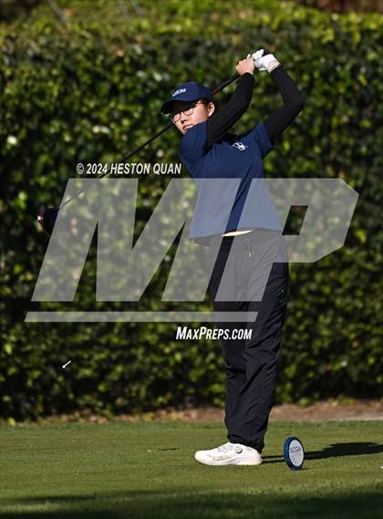 Thumbnail 3 in CIF State Golf Championship photogallery.