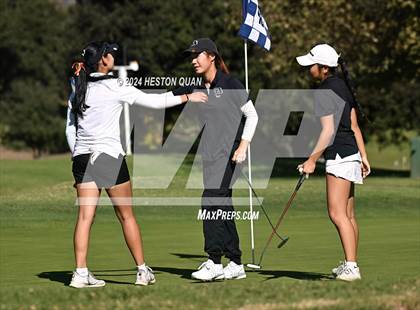 Thumbnail 2 in CIF State Golf Championship photogallery.