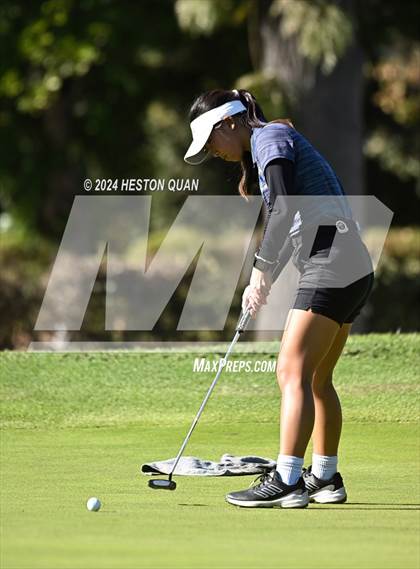 Thumbnail 3 in CIF State Golf Championship photogallery.