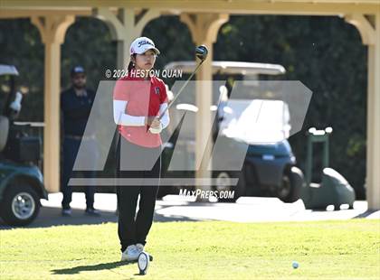 Thumbnail 3 in CIF State Golf Championship photogallery.