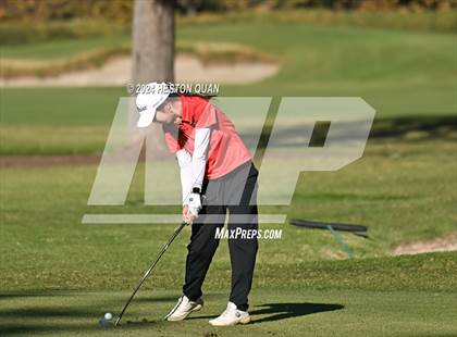 Thumbnail 3 in CIF State Golf Championship photogallery.