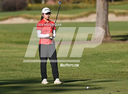Thumbnail 2 in CIF State Golf Championship photogallery.