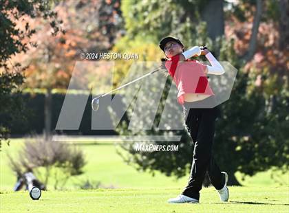 Thumbnail 3 in CIF State Golf Championship photogallery.