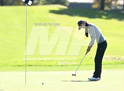 Thumbnail 1 in CIF State Golf Championship photogallery.