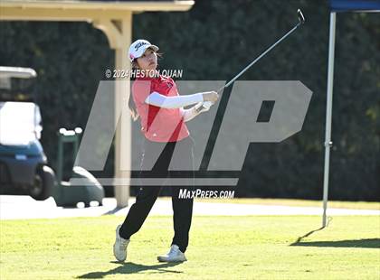 Thumbnail 1 in CIF State Golf Championship photogallery.