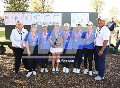 Thumbnail 2 in CIF State Golf Championship photogallery.