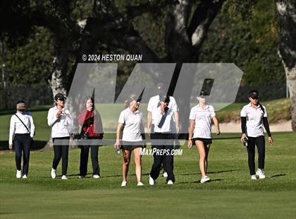 Thumbnail 3 in CIF State Golf Championship photogallery.