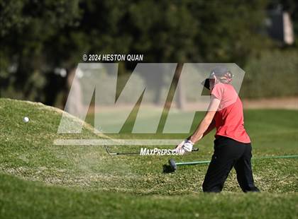 Thumbnail 2 in CIF State Golf Championship photogallery.